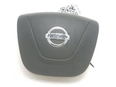 Steering wheel airbag used - Nissan NV400 - 98510-00Q0M-
