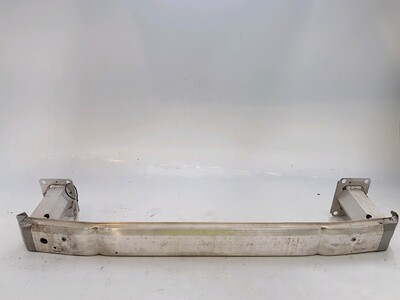 Front bumper reinforcement bar used - Peugeot - 9821673680 - GPA