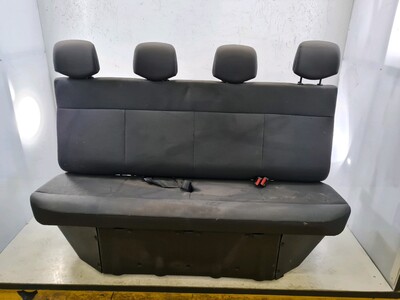 Banquette 2ème rang used - Renault MASTER - 880104155R - GPA