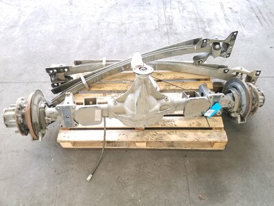 383005546R Renault MASTER
