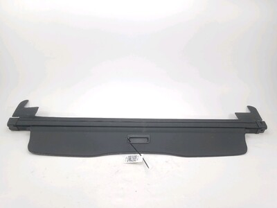 Rear parcel shelf (tray) used - Porsche CAYENNE - GPA-21-0000882