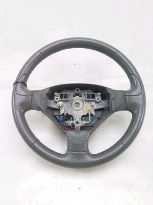 Steering wheel used - Peugeot 207 - 4109 LN