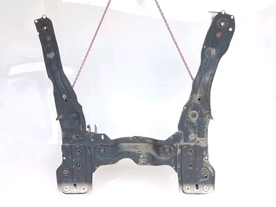 Engine carrier support frame used - Fiat SCUDO - 1401406980