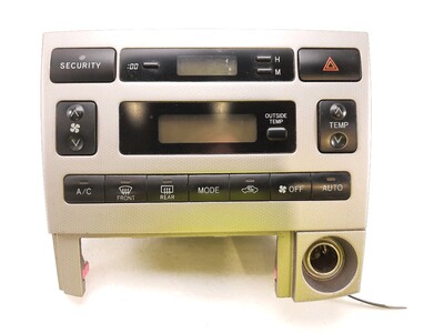 5590013070B0 Toyota COROLLA COROLLA VERSO