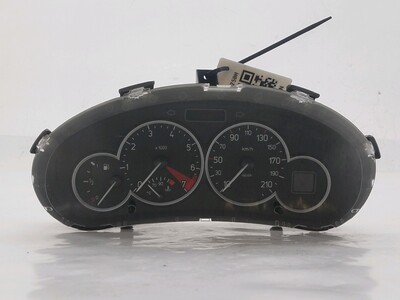 Compteur occasion - Peugeot 206 - 6106 LQ
