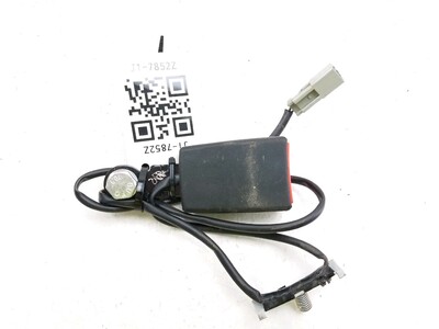 Attache ceinture sécurité avant gauche occasion - Fiat 500 ABARTH - 71754463