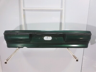 Rear bumper used - Renault CLIO - 7701466299