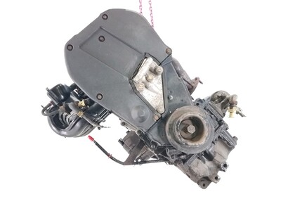 Engine used - MG F - 18K4FJ32