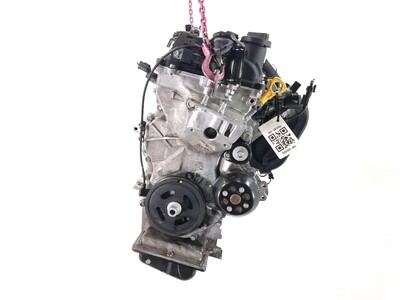 Engine used - Hyundai I10 - G3LA-2110104M05