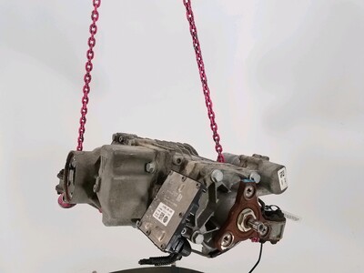 Rear differential used - Audi Q3 - GPA-21-0005614