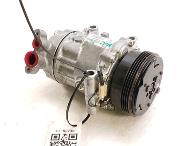 Compresseur de climatisation occasion - Renault TWINGO - 7711368901