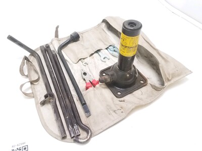 Cric occasion - Toyota LANDCRUISER - GPA-21-0000707