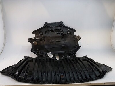 Under-engine protection used - Mercedes CLASSE E - 2125202223