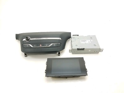 Multimedia radio used - Peugeot 308 - 1631825080