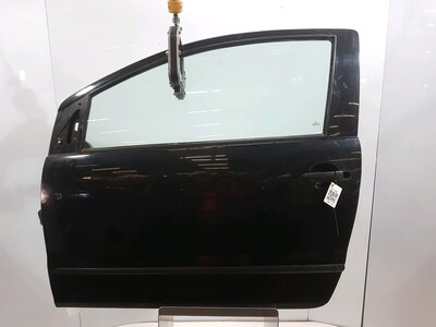 Left door (3-door models only) used - Volkswagen FOX - 5Z3831055K