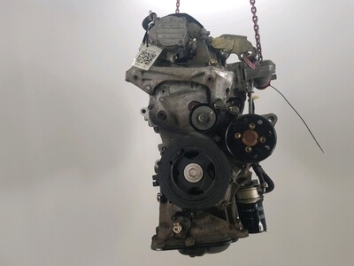 Engine used - Mini MINI - W17D14A