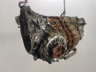 Boîte de vitesses occasion - Audi A4 AVANT - HPP