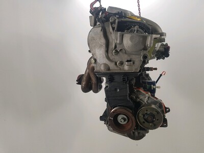 Engine used - Renault CLIO - F4R732
