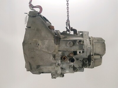 Gearbox used - Citroen NEMO - 1607995680 - GPA