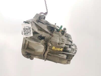 Gearbox used - Renault MASTER - PK5363