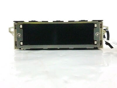 Multifunction screen used - Peugeot 307 - 9807307080
