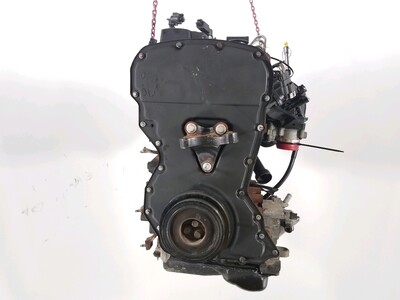Engine used - Ford TRANSIT - DRFA