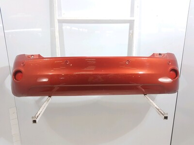 Rear bumper used - Ford FIESTA - 1385232