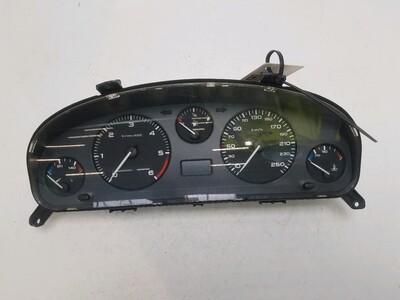 Odometer used - Peugeot 406 - 6104 79