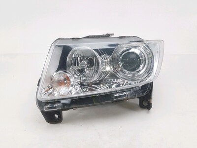 Left headlight used - Jeep COMPASS - 00K68088869AD