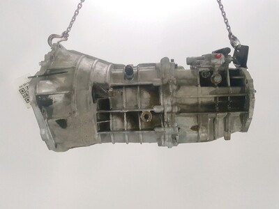 Gearbox used - Ssangyong REXTON - REXTON-GOB1F-5V