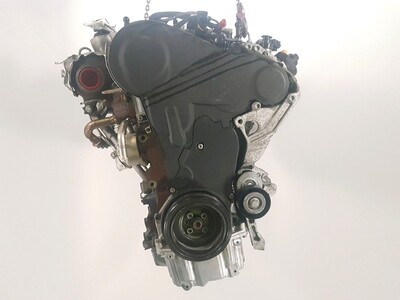 Engine used - Seat ALTEA - CFHG
