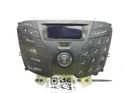 2043607 Ford TRANSIT