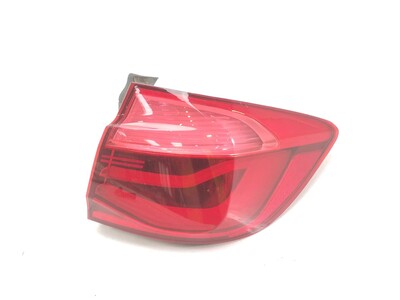 Right rear light used - BMW SERIE 3 TOURING - 63217372210