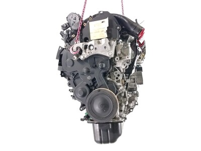 Moteur occasion - Ford FIESTA - XUJB