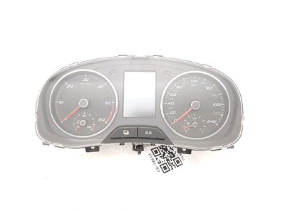 6JA920840A Seat TOLEDO