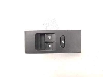 Left window-lift switch panel used - Seat TOLEDO - 6JB959857 WHS