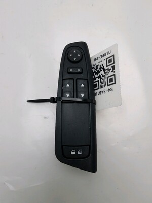 Platine de commande lève-vitre gauche occasion - Fiat STILO - 735297026