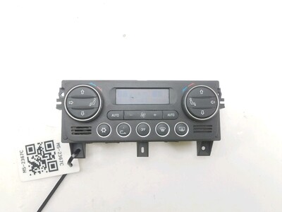 Heating control panel used - Alfa-Romeo 159 SPORTWAGON - 156082361