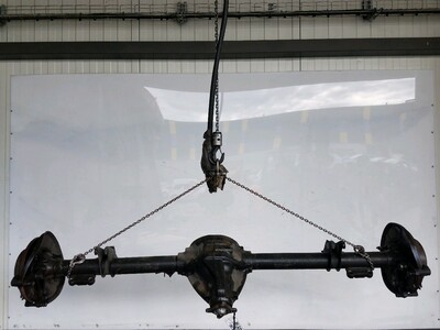 Pont arrière occasion - Volkswagen CRAFTER - 2E0501011L