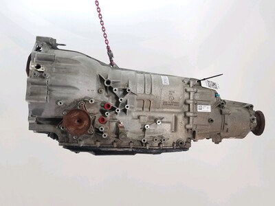 Gearbox used - Audi A4 - GCX