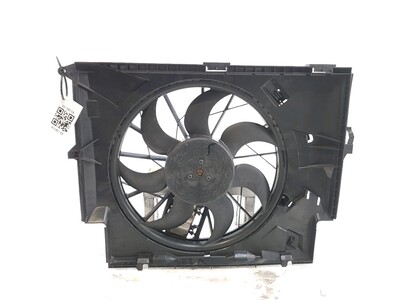 Groupe motoventilateur occasion - BMW SERIE 3 - GPA-21-0001935