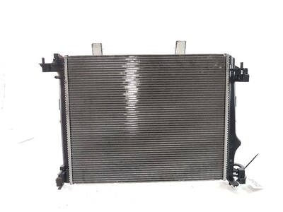 Cooling radiator used - Renault MEGANE 4 PHASE 1 (2016) - GPA