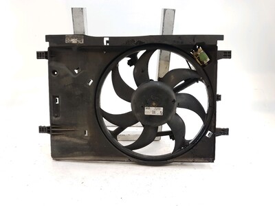 Groupe motoventilateur occasion - Opel CORSA - GPA-21-0001160