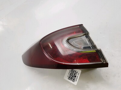 265550001R Renault MEGANE
