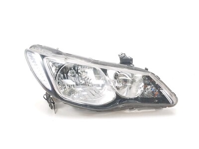 Right headlight used - Honda CIVIC - 33101SNBG03