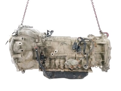 Gearbox used - Mitsubishi PAJERO - PAJERO-LYV78-AT