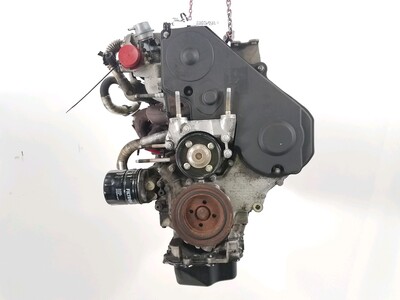 Engine used - Ford TOURNEO CONNECT - P9PA
