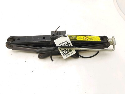 Scissor jack used - Ford TOURNEO CONNECT - GPA-21-0003911