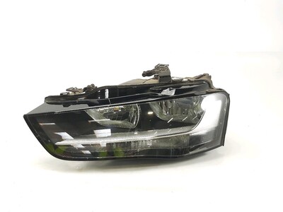 Left headlight used - Audi A4 - 8K0941003 AB