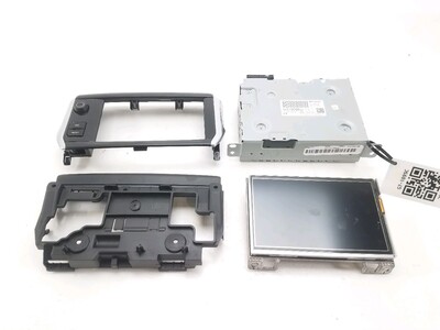 Poste multimédia occasion - Peugeot 2008 - GPA-21-0002613